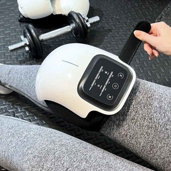 Smart Knee Massager Vibration for Pain Relief - Image 3