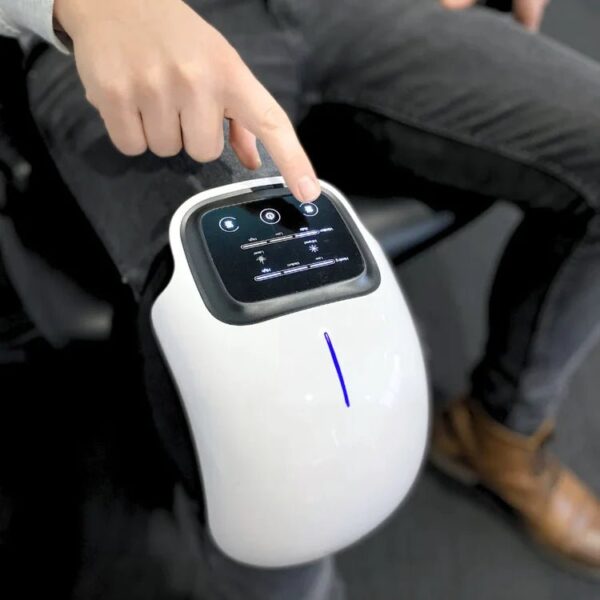 Smart Knee Massager Vibration for Pain Relief - Image 6