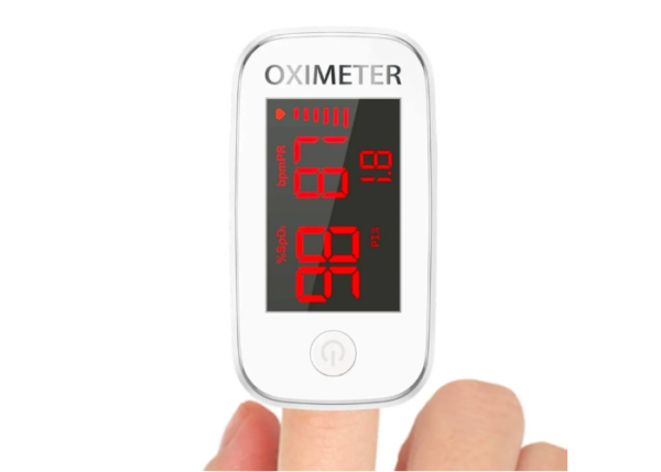 YIMI LIFE - YM101 - Finger Pulse Oximeter - Image 2