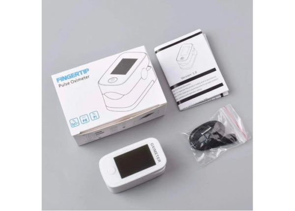 YIMI LIFE - YM101 - Finger Pulse Oximeter - Image 3