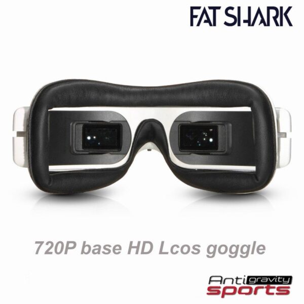 FatShark 720p base HD LCoS Goggles - Image 2