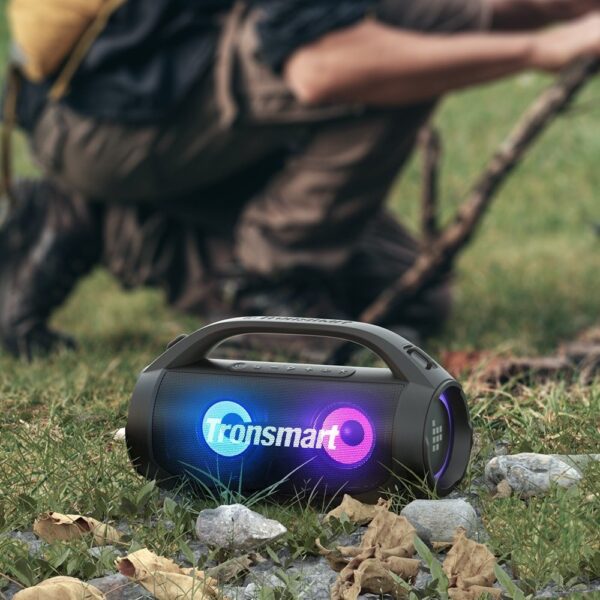 Tronsmart Bang SE Portable Party Speaker Coulorful LED for Party Outdoor Travel - Image 7