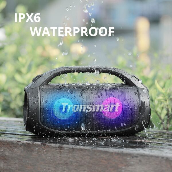 Tronsmart Bang SE Portable Party Speaker Coulorful LED for Party Outdoor Travel - Image 10