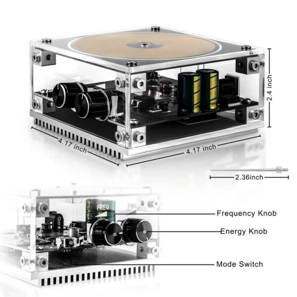 Musical Tesla Coil Kit Bluetooth - Image 7