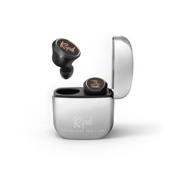 Klipsch T5 True Wireless Earphones Metal Case - Image 2