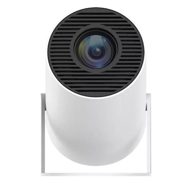 DITONG HY300 Pro Projector Android 4K 1280*720P Dual Wifi 260ANSI 180° Rotatable - Image 3