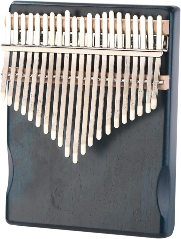 Wooden Kalimba Musical Instrument 21 Key Finger Thumb Piano Beginner Finger Piano With Accessory