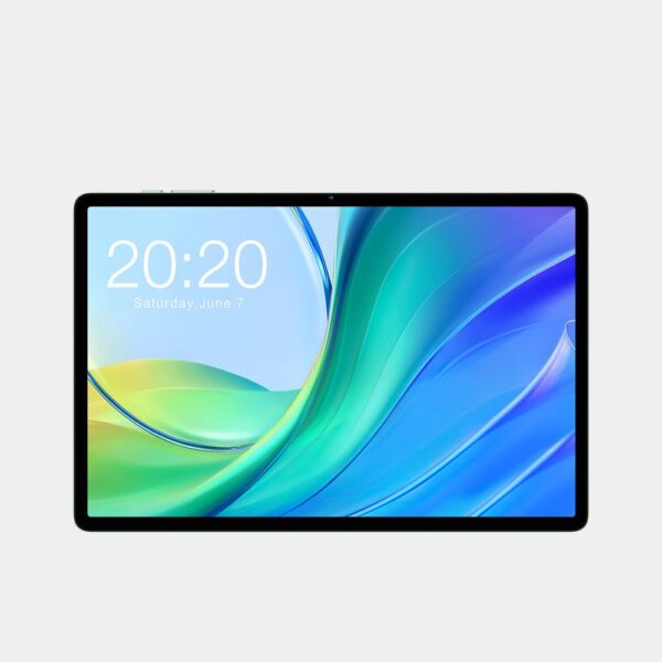 TECLAST M50 Tablet, Android 13, 12GB(6+6) RAM + 128GB ROM, Unisoc T606 Octa-Core, PC, 10.1 Inch TDDI Touch Screen, 13MP + 5MP Dual Camera, 6000mAh Gaming, Type C With Case - Image 2