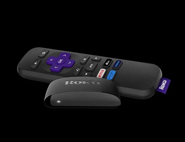 Roku Express | HD Roku Streaming Device with Simple Remote (no TV controls), Free & Live TV - Image 2