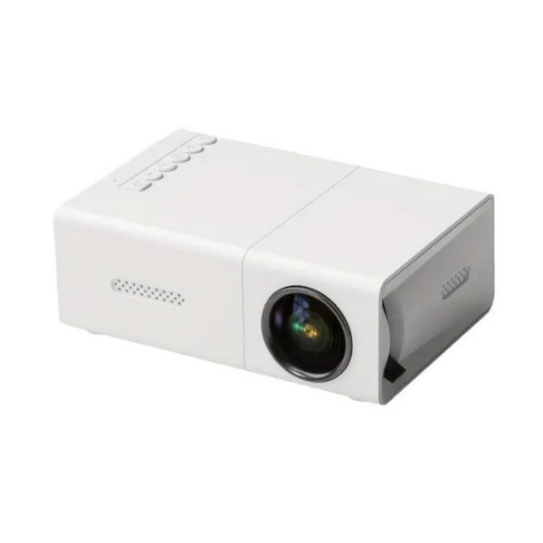 Q1 Mini LED Projector Built in 4Ω 5W Speaker Eye Portable Outdoor Home Theater Video Movie Phone Projector for iOS for Android - Image 3